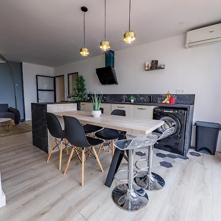 Guestready - Superbe Oasis Pres De La Plage Prado Marseille