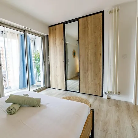 Guestready - Superbe Oasis Pres De La Plage Prado Apartment Marseille