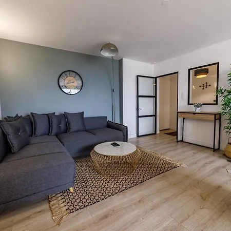 Apartment Guestready - Superbe Oasis Pres De La Plage Prado *