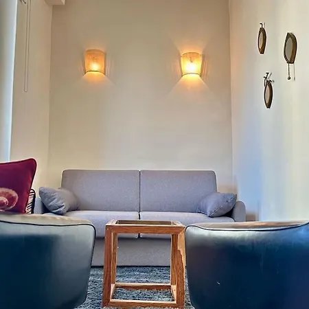 Apartment Sc Collection - Charme Et Authenticite Du Panier Marseille