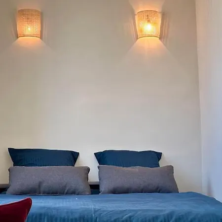 Apartment Sc Collection - Charme Et Authenticite Du Panier Marseille