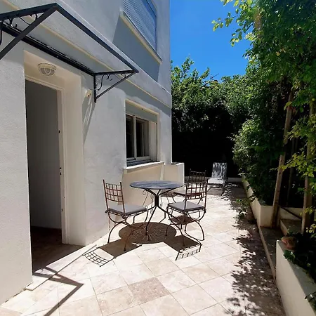Holiday home T2 Rdc Avec Piscine