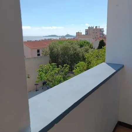 Face Au Iles Apartment Marseille