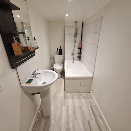 Apartment Magnifique T2 Marseille