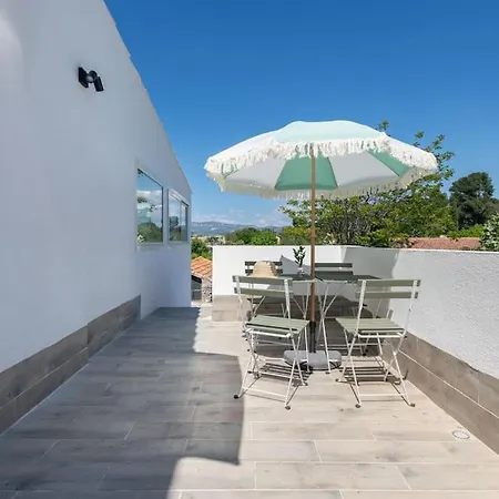 Villa Vue Panoramique Marseille