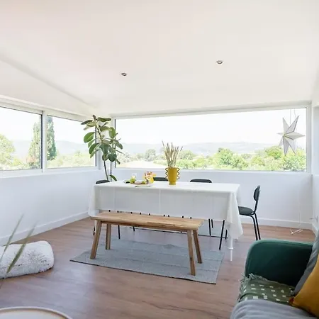Vue Panoramique Villa