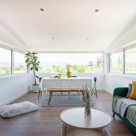 Vue Panoramique Villa *