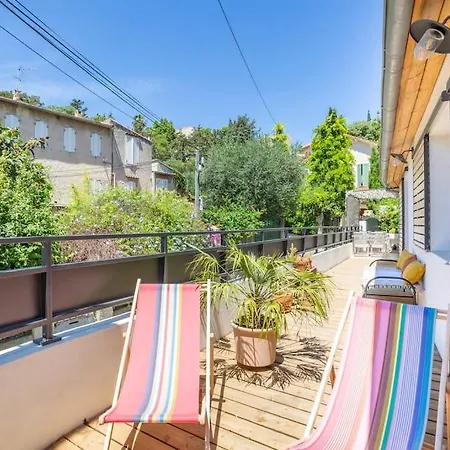 Villa Magnifique D'architecte - Terrasse & Parking - Les Freres De La Loc'