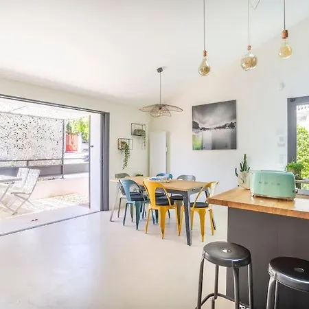 Magnifique D'architecte - Terrasse & Parking - Les Freres De La Loc' Villa Marseille