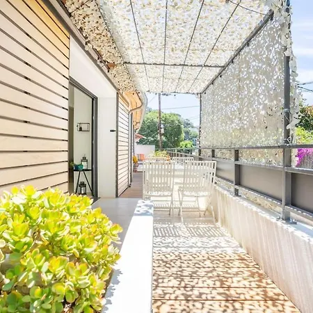 Magnifique D'architecte - Terrasse & Parking - Les Freres De La Loc' Marseille