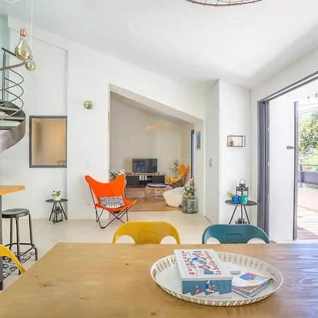 Villa Magnifique D'architecte - Terrasse & Parking - Les Freres De La Loc' Marseille