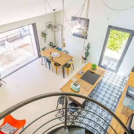 Magnifique D'architecte - Terrasse & Parking - Les Freres De La Loc' Villa Marseille