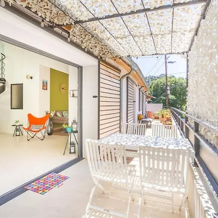 Magnifique D'architecte - Terrasse & Parking - Les Freres De La Loc'