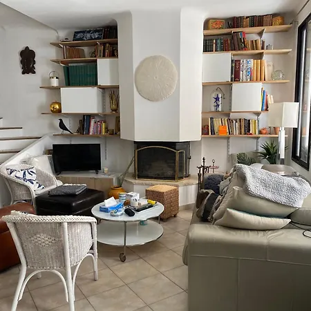 Villa Maison Bord De Mer A Malmousque Marseille