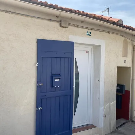 Apartment Maisonette Roucas