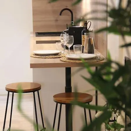 Le Bambou - Avec Terrasse *