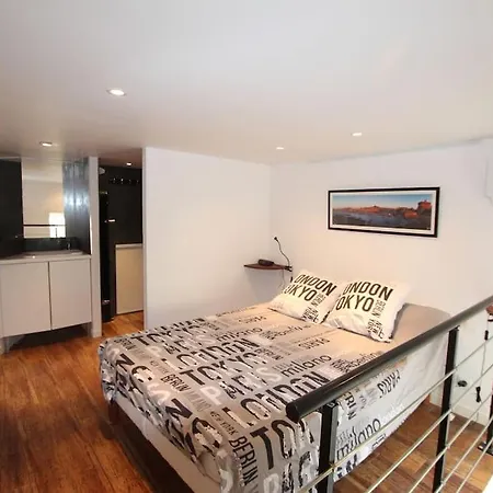 Apartment Confortable Carre D'or 2pers, Rez-de-chaussee