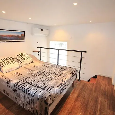 Apartment Confortable Carre D'or 2pers, Rez-de-chaussee *