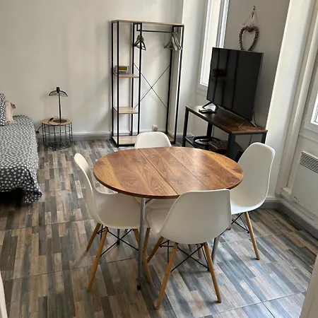 Historique Vieux Port Apartment *
