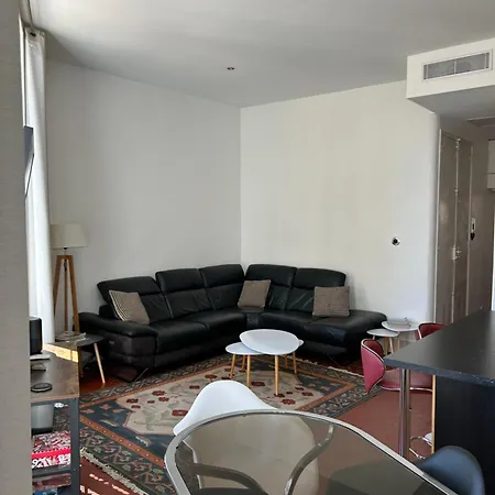 Historique Vieux Port Apartment Marseille