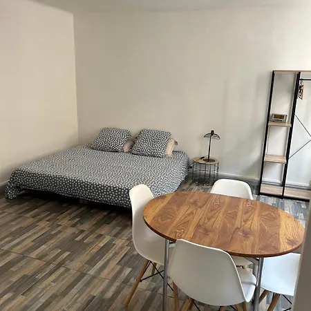 Historique Vieux Port Apartment *
