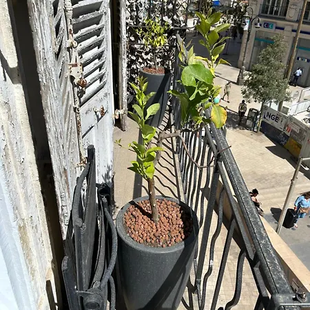 Historique Vieux Port Apartment