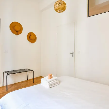 Apartment Le Musee - Bel Appart Avec Clim Proche Vieux Port