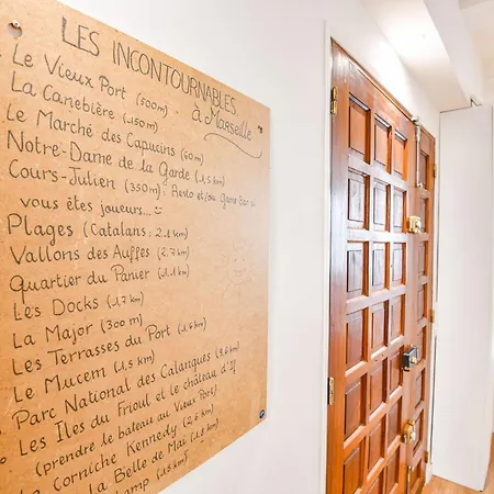 Le Musee - Bel Appart Avec Clim Proche Vieux Port Apartment *