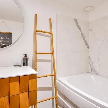 Apartment Le Musee - Bel Appart Avec Clim Proche Vieux Port *