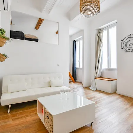 Le Musee - Bel Appart Avec Clim Proche Vieux Port Apartment