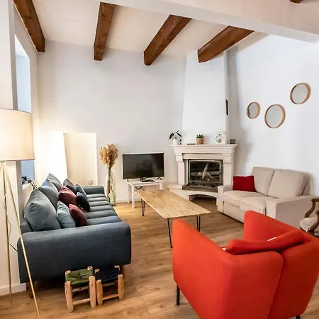 Villa Maison Familiale Avec Grand Jardin, 2min De La