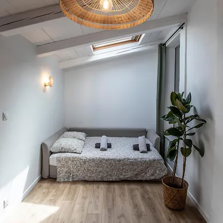 Maison Familiale Avec Grand Jardin, 2min De La * Marseille