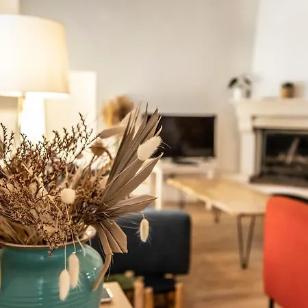 Maison Familiale Avec Grand Jardin, 2min De La Villa Marseille