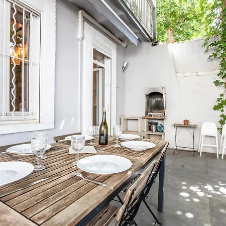 Villa Maison Familiale Avec Grand Jardin, 2min De La *