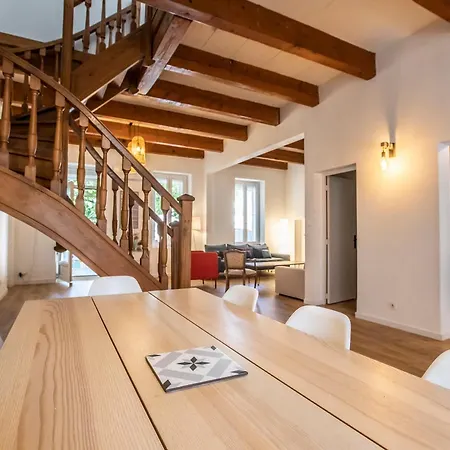 Maison Familiale Avec Grand Jardin, 2min De La * Marseille