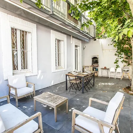 Villa Maison Familiale Avec Grand Jardin, 2min De La Marseille