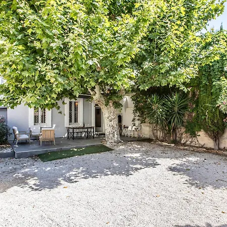 Villa Maison Familiale Avec Grand Jardin, 2min De La Marseille