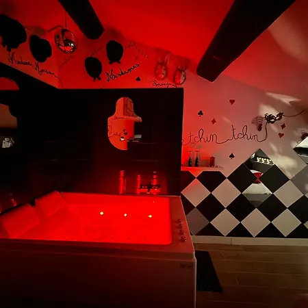 Le Poker Jacuzzi *