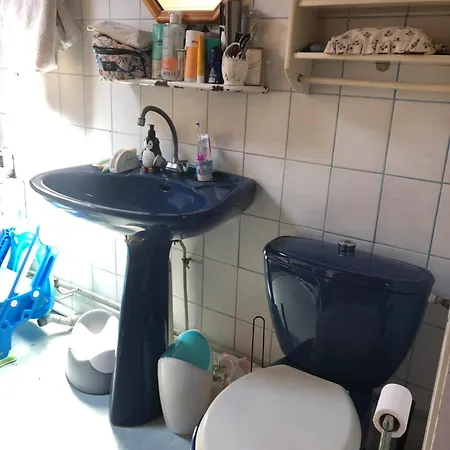 Maison De Avec Jardin A 2 Pas De La Et Du Centre *