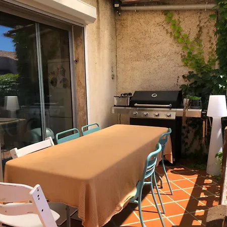 Maison De Avec Jardin A 2 Pas De La Et Du Centre
