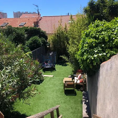 Maison De Avec Jardin A 2 Pas De La Et Du Centre Villa
