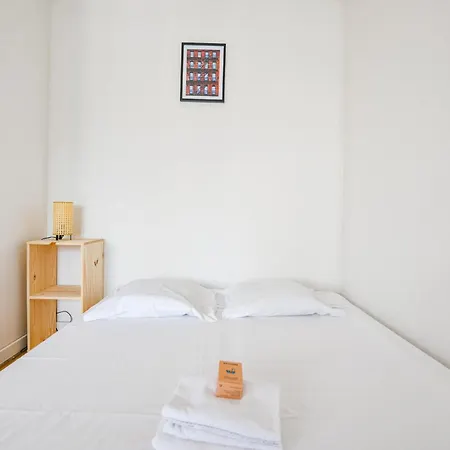 Apartment Bail Mobilite - Studio Avec Balcon Proche Timone
