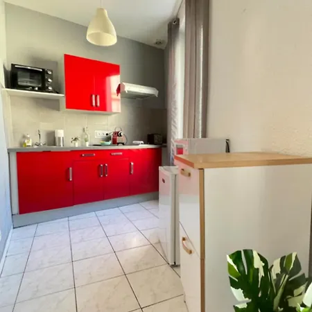 Le Dolce Vita T2 Citycenter Wifi-netflix Marseille