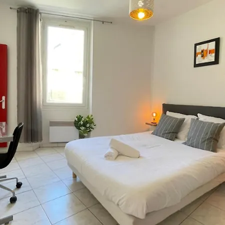 Le Dolce Vita T2 Citycenter Wifi-netflix * Marseille