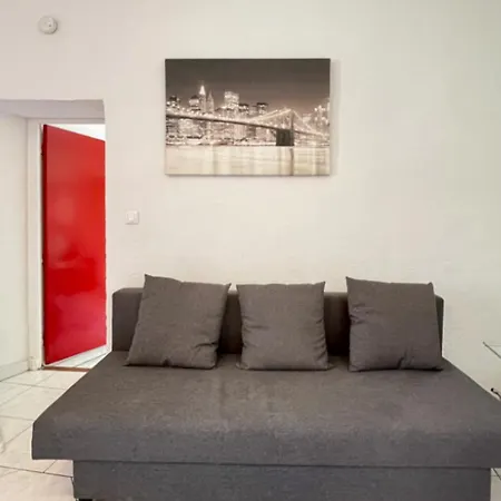 Le Dolce Vita T2 Citycenter Wifi-netflix Apartment