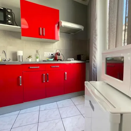 Apartment Le Dolce Vita T2 Citycenter Wifi-netflix