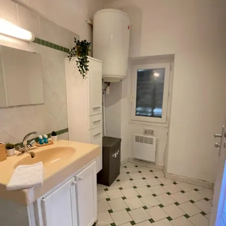Le Dolce Vita T2 Citycenter Wifi-netflix * Marseille