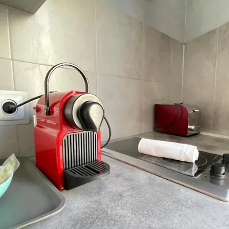 Apartment Le Dolce Vita T2 Citycenter Wifi-netflix