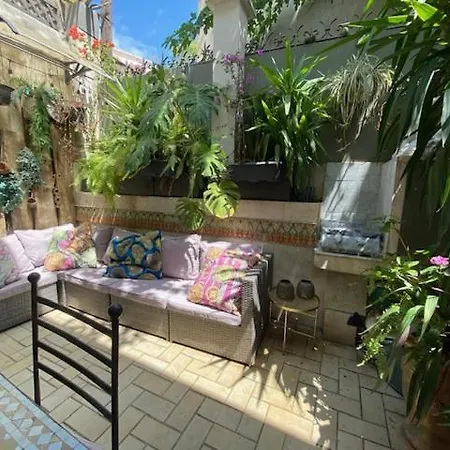 Maison Bord De Mer A Malmousque Marseille