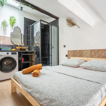Apartment Le Ubud Goa Cosy *